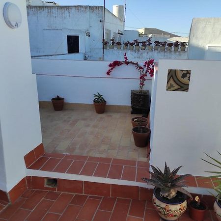 Isamar Apartamentos Vejer de la Frontera Exterior photo