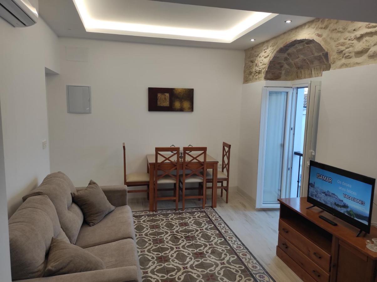 Isamar Apartamentos Vejer de la Frontera Exterior photo