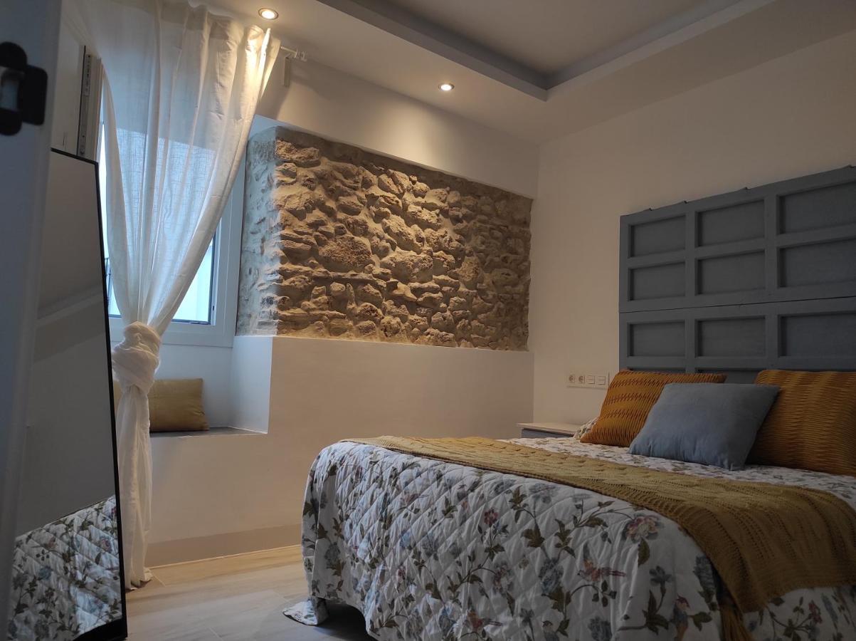 Isamar Apartamentos Vejer de la Frontera Exterior photo