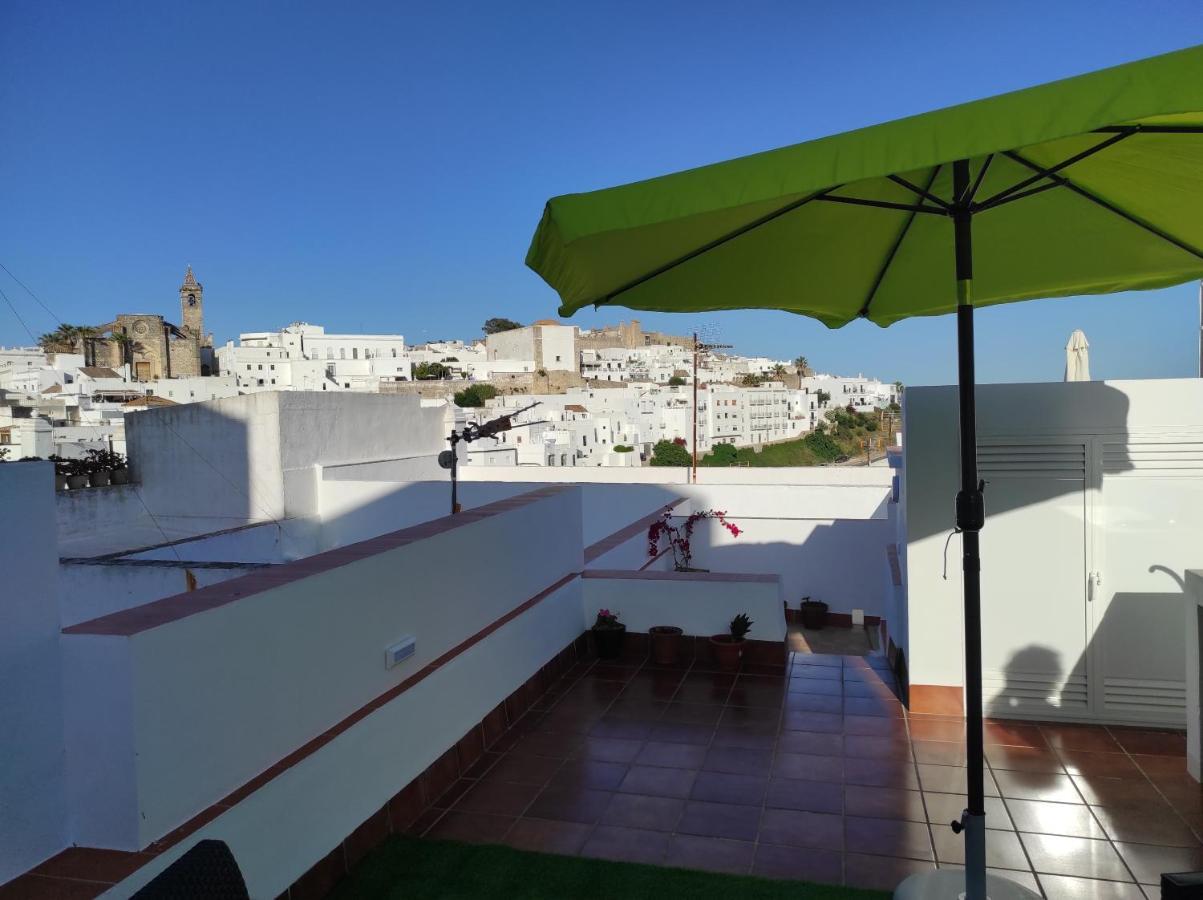 Isamar Apartamentos Vejer de la Frontera Exterior photo