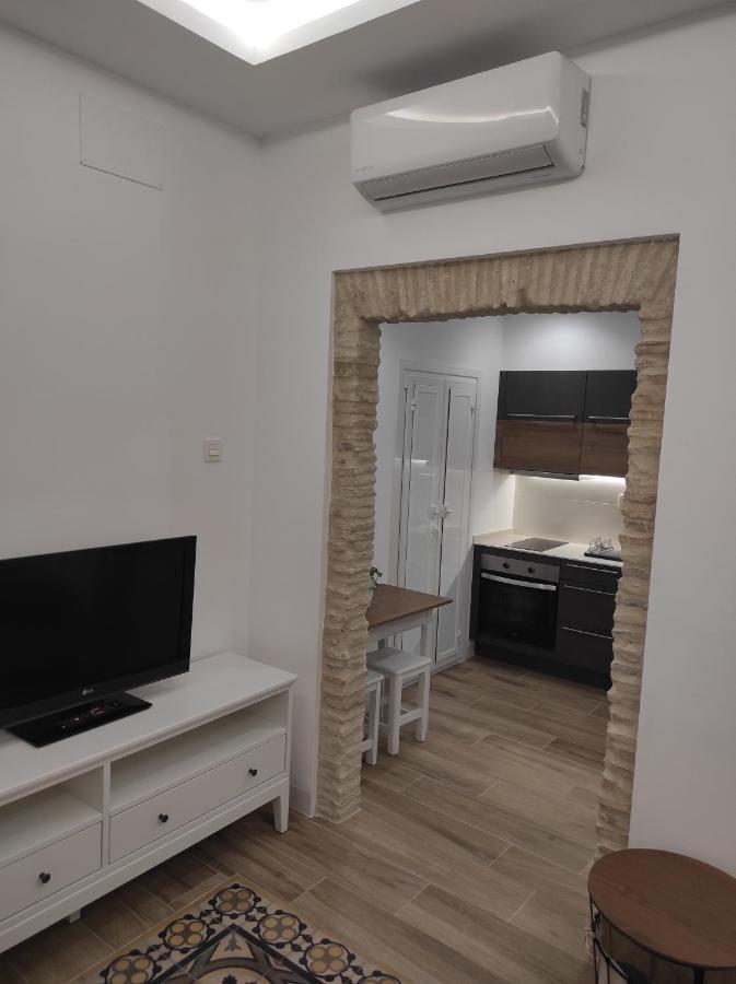 Isamar Apartamentos Vejer de la Frontera Exterior photo
