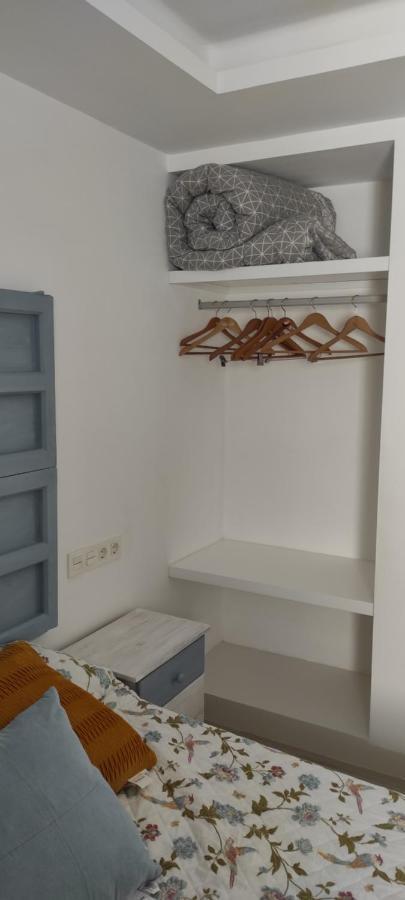 Isamar Apartamentos Vejer de la Frontera Exterior photo