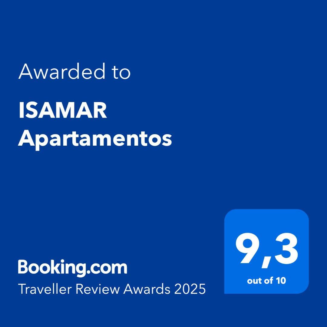 Isamar Apartamentos Vejer de la Frontera Exterior photo