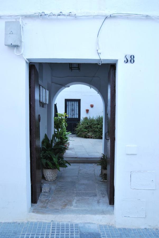 Isamar Apartamentos Vejer de la Frontera Exterior photo